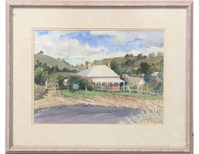 Art Market (A1004) - Lot 119