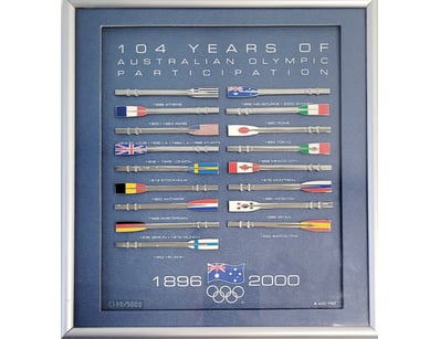 Mancave & Memorabilia (A995) - Lot 744