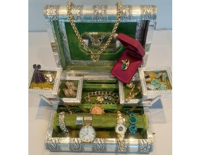 Curios & Collectables (A976) - Lot 914