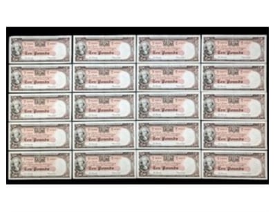 The Golden Ledger (A978) - Lot 200