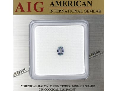 Diamond And Gemstone Market (A1007) - Lot 573