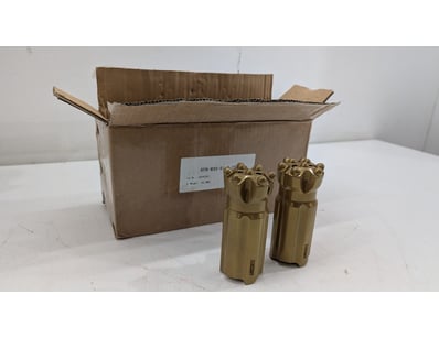 End of Contract Bypass Surplus - PART 2 - Lot 1118