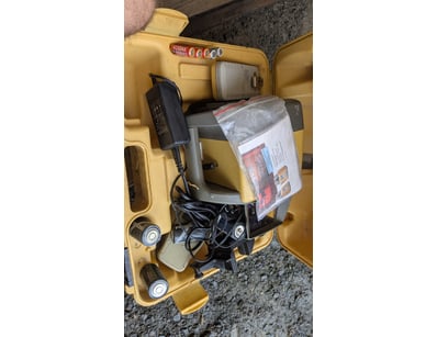 Ex-Hire Plant and Equipment Surplus (ON4369) - Lot 91