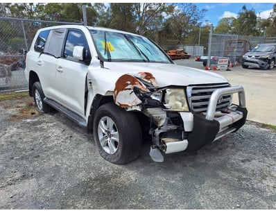 City of Gold Coast Abandoned Vehicles (ON4363) - Lot 1