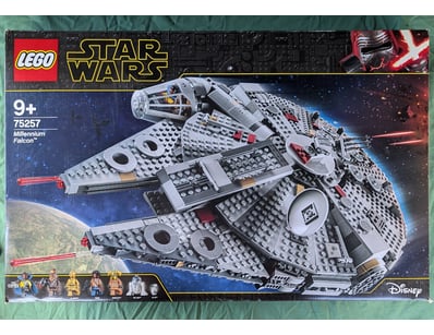 **UNRESERVED** LIFETIME COLLECTION OF LEGO PART... - Lot 313