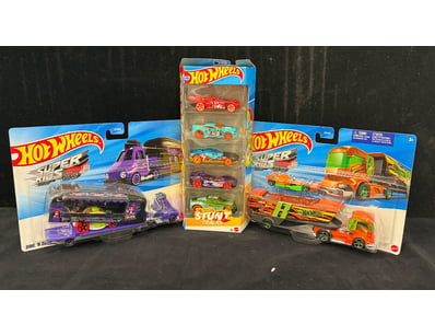 Model Car Mania (A1006) - Lot 531