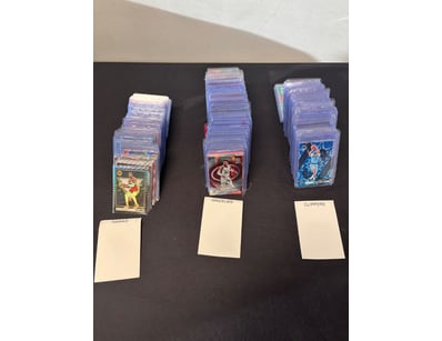 Trading Cards, Gaming & Collectables (A1006) - Lot 1203
