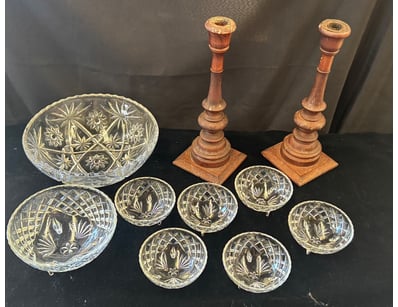 Antiques, Vintage & Interior Treasures (A1006) - Lot 100308