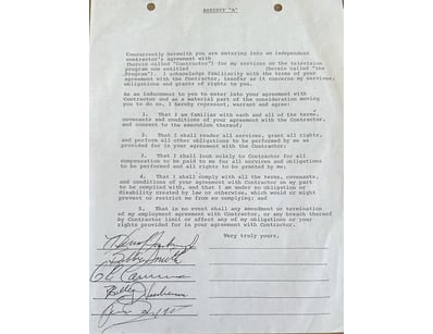 Mancave & Memorabilia (A979) - Lot 1523