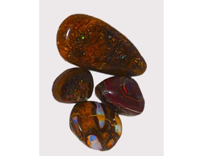 UNRESERVED Diamonds, Gemstones & Opals (A981) - Lot 4570