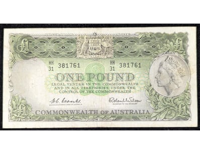 UNRESERVED Banknotes & Coins (A1000) - Lot 667