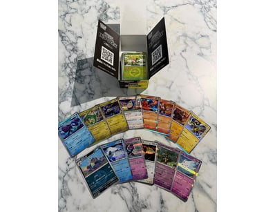 Trading Cards, Gaming & Collectables (A1007) - Lot 1004