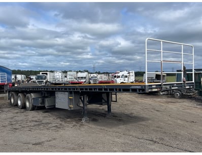 Multi-Million Dollar Modern Transport Fleet (ON... - Lot 170