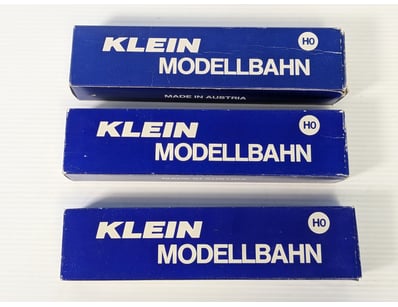 Model Car & Train Mania (A1000) - Lot 1050