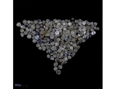 5.13CT TDW NATURAL DIAMONDS     

Round Brilliant/...