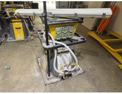 Site Equipment Clearance - Street Lights, Fencin... - Lot 48