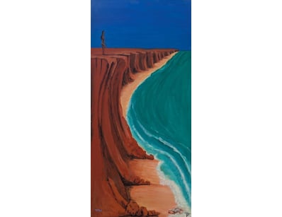 UNKNOWN ARTIST

Original Acrylic On Board

Image S...