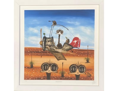 Art Market (A999) - Lot 525