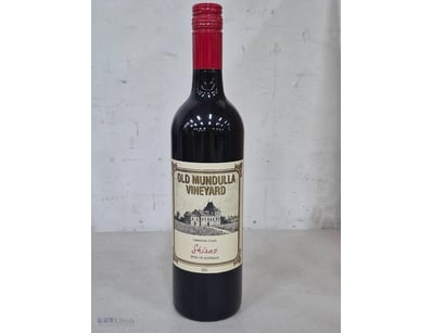 Old Mundulla Vineyard, Limestone Coast, Shiraz, 20...