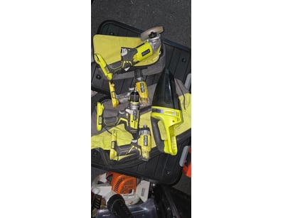 Home Improvement, DIY & Hardware (A1002) - Lot 46