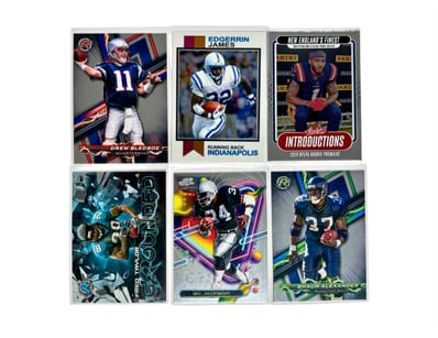 Ungraded Trading Cards (A977) - Lot 1217