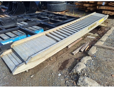 Machine Ramps, Digga Ezi-Loada, LR473545, Rated Ca...