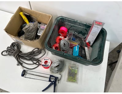 Landscaping & Construction Business Assets Liqu... - Lot 137