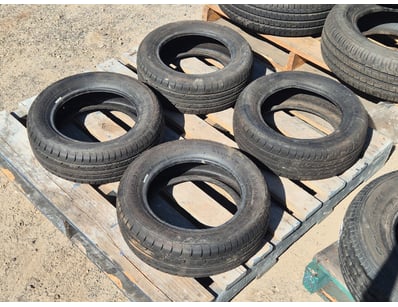 Civil, Transport & Machinery - Nationwide (ON4... - Lot 8516