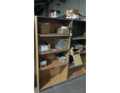 Entire Aluminium Manufacturing Plant Liquidatio... - Lot 236