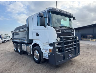 Civil, Transport & Machinery - Nationwide (ON4416) - Lot 925