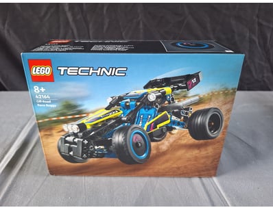 **UNRESERVED** LIFETIME COLLECTION OF LEGO PART... - Lot 185