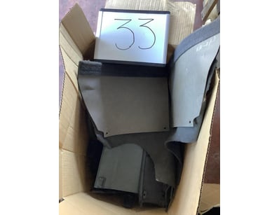 Car Parts & Accessories (A986) - Lot 31