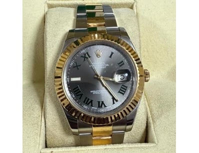 Luxury Watches (A985) - Lot 500