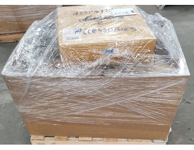 Motorcycle Apparel & Accessories (NSWA984) - Lot 371