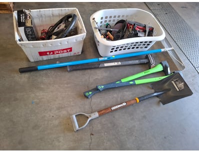 Home Improvement, DIY & Hardware (A1003) - Lot 100