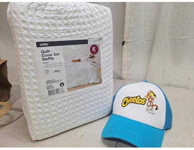 Sport, Leisure & Lifestyle (A988) - Lot 1540