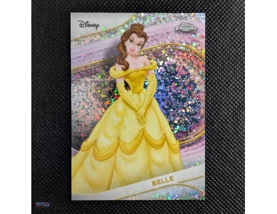 BELLE SPECKLE REFRACTOR BASE IMAGE VARIATION – #12...