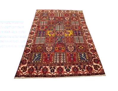 Persian & Afghan Rugs (A979) - Lot 117
