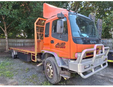 Civil, Transport & Machinery - Queensland, New... - Lot 2200