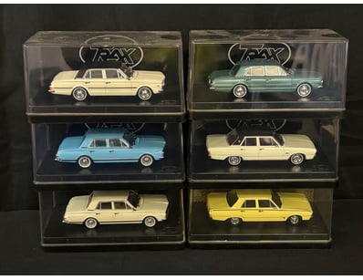 Model Car Mania (A996) - Lot 361