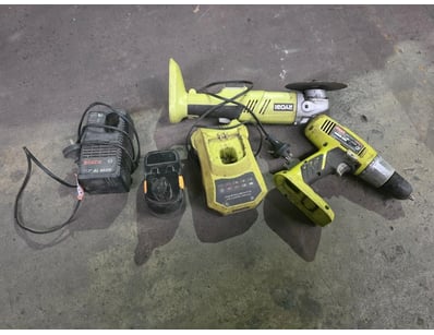 Home Improvement, DIY & Hardware (NSWA992) - Lot 2403