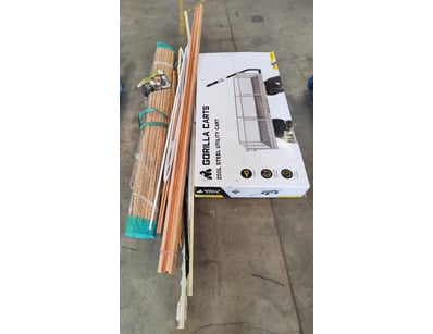 Home Improvement, DIY & Hardware (A987) - Lot 66