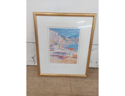 Art Market (A1006) - Lot 896