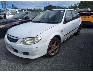 2003 Mazda 323

Year: 2003
Make: Mazda 
Model:...