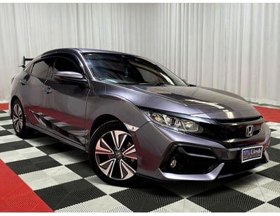<b>2020 Honda Civic Hatch - Grey - 229,651km - 1.5...