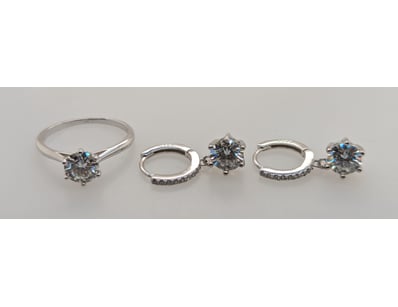 UNRESERVED Affordable Jewellery (A1007) - Lot 124