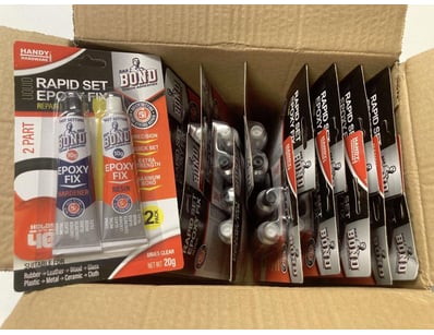 Home Improvement, DIY & Hardware (SAA976) - Lot 4849