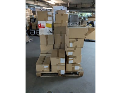 Abandoned Basement Catering Equipment - UNRESERV... - Lot 14