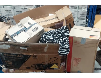 Retail Warranty Returns (VICA1006) - Lot 57