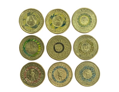 UNRESERVED Coins, Banknotes & Bullion (A1005) - Lot 702